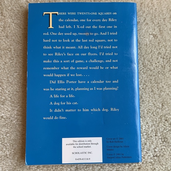 6 Dogs and Cats Children’s Paperback Books, upper diversionary reader - Picture 4 of 16